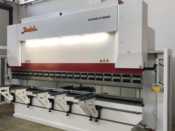 BAYKAL APHS 4100X200 